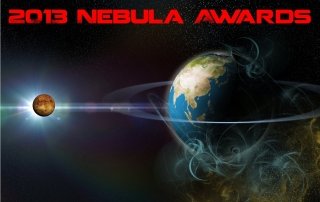 Winners of the 2013 Nebula Awards Ceremony held on May 17, 2014 in San Jose, CA during SFWA’s 49th Annual Nebula Awards.