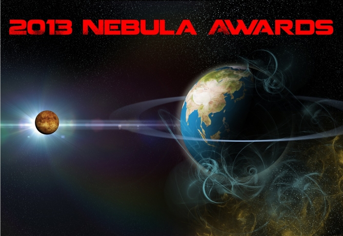 Winners of the 2013 Nebula Awards: Ann Leckie wins best novel with Ancillary Justice