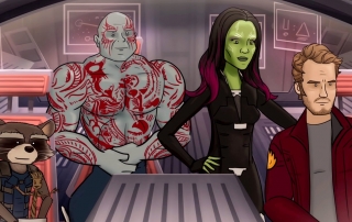 Guardians of the Galaxy - How it should have ended by HISHE