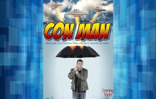 New comedy series ConMan by Alan Tudyk and Nathan Fillion