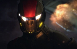 Commander Shepard - Mass Effect 2 - Bioware