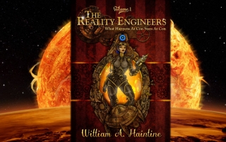 Review of William Hainline's Reality Engineers 1: What Happens At Con Stays At Con.