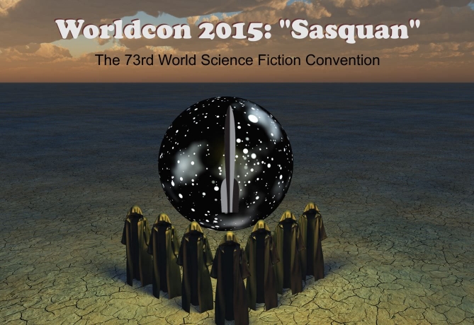 Countdown to Worldcon 2015 begins on Wednesday, August 19, 2015
