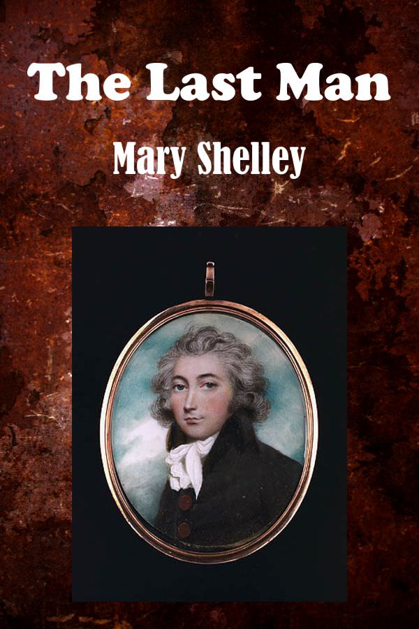 Cover image for The Last Man by Mary Shelley