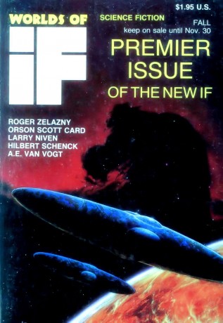 IF Magazine 1986-Fall
