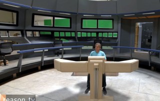 Trek fan-film draws lawsuit from CBS and Paramount