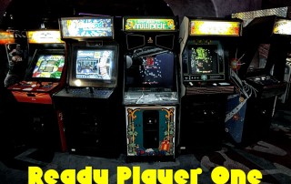 A review of Ernest Cline's Book Ready Player One by Kyle Pollard