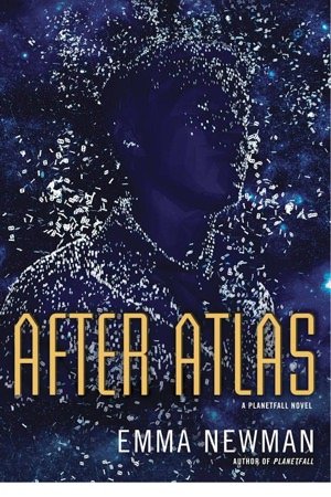 Book cover for "After Atlas"