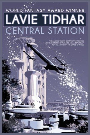 Book cover for "Central Station"