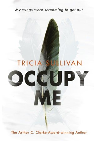 Jacket cover for "Occupy Me"