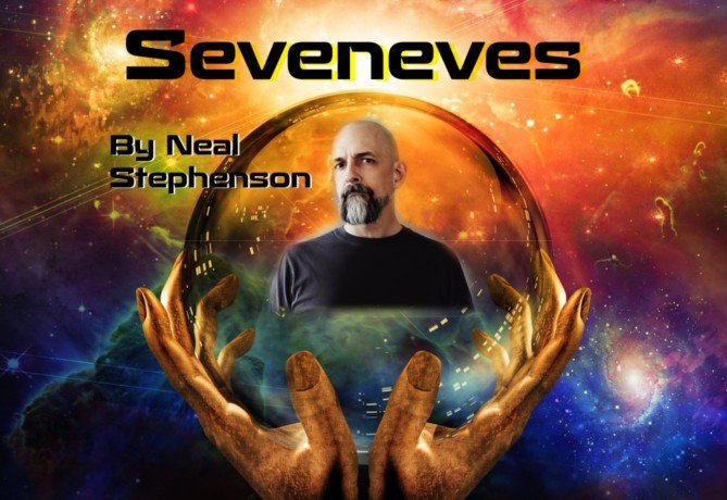 Neal Stephenson's Seveneves featured image