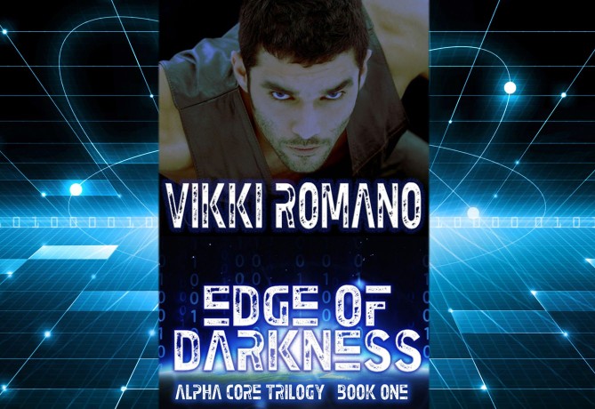 Sci-Fi eBook Edge of Darkness by Vikki Romano