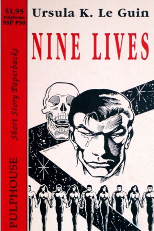 Nine Lives book cover.