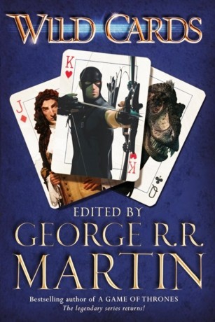 Wild Cards book cover