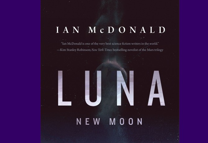 Ian McDonald's Luna New Moon Free eBook Download from Tor