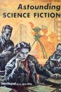 Astounding Science Fiction Feb 1957