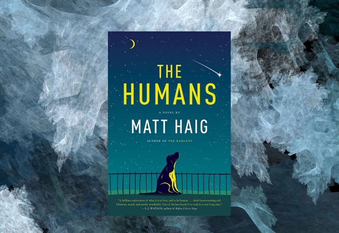 Book review of The Humans by Matt Haig