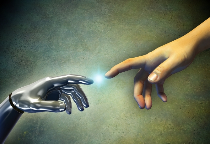 Creation of the New Adam - The Transhumanist Wager -  Zoltan Istvan